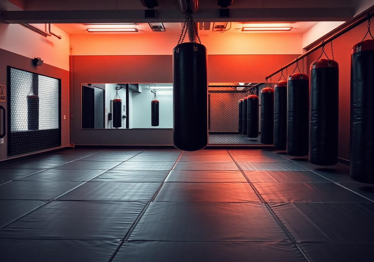 Artes Marciais